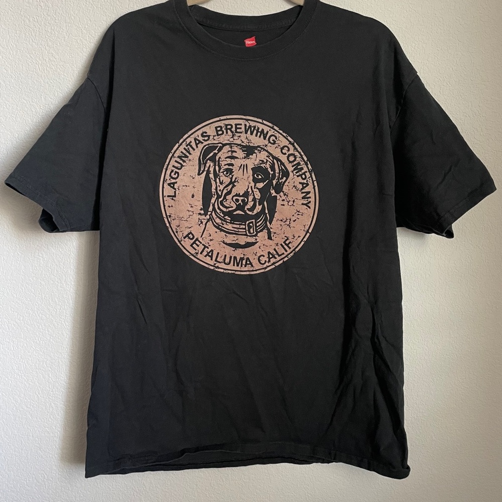 Lagunitas brewing co. XL men’s shirt